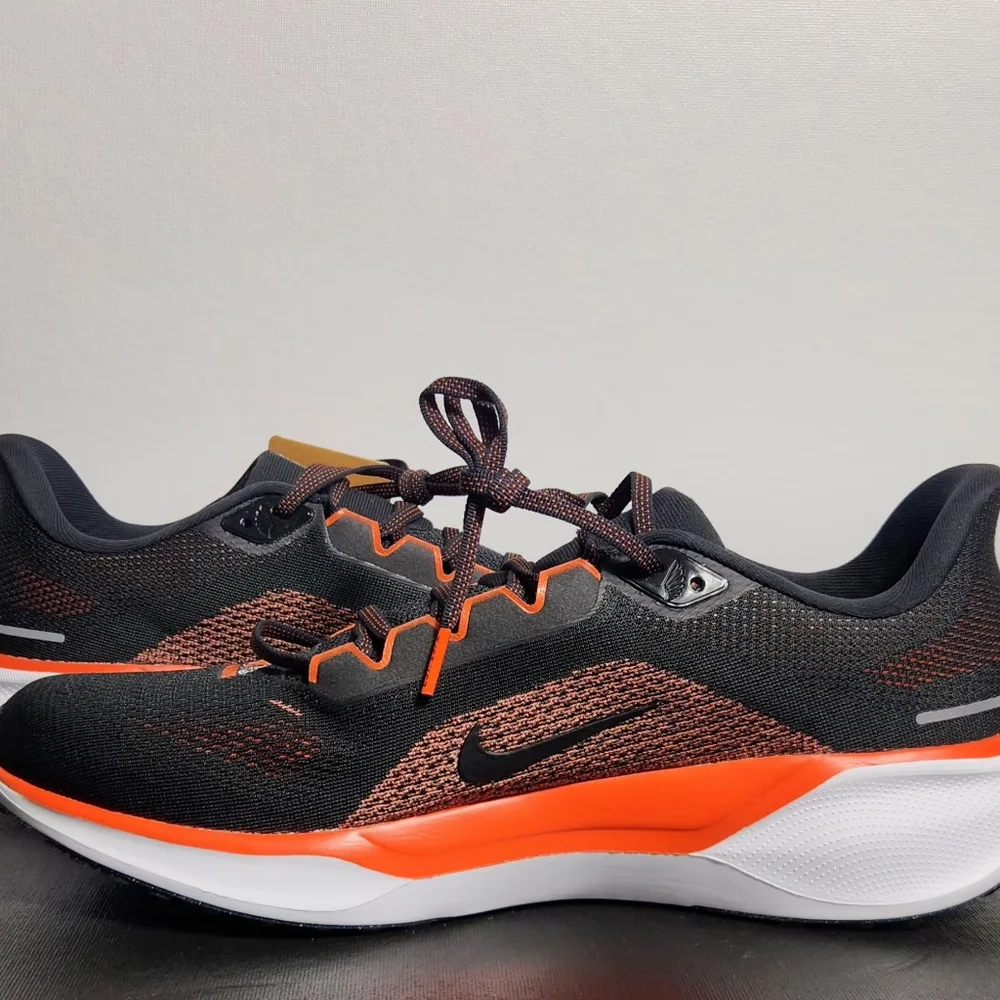Nike Air Zoom Pegasus 41 Cleveland Browns Running Shoes FZ5075-001 Men 13